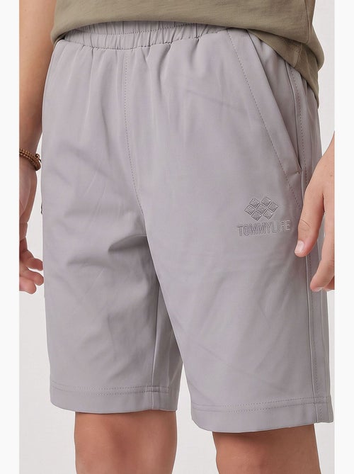 Shorts senza chiusura tommy - Kiabi