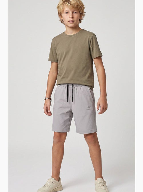 Shorts senza chiusura tommy - Kiabi