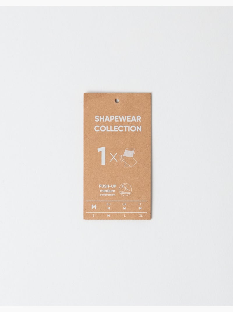Shorts shapewear, MO Fashion Beige - Kiabi