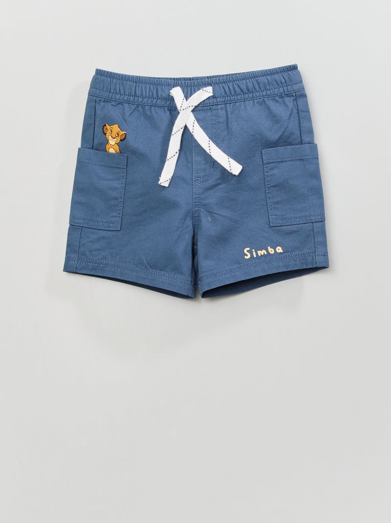 Shorts 'Simba' di 'Disney' BLU - Kiabi