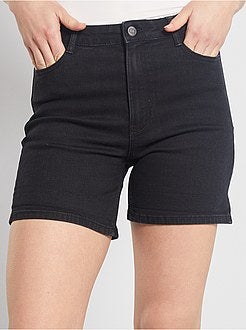 Shorts slim in jeans - Kiabi