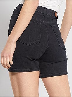 Shorts slim in jeans - Kiabi