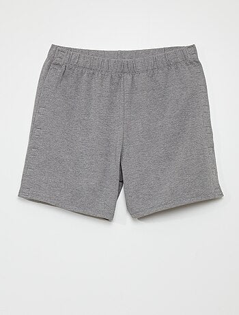 Shorts spessi con apertura completa - So Easy