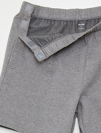 Shorts spessi con apertura completa - So Easy