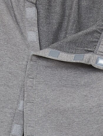 Shorts spessi con apertura completa - So Easy