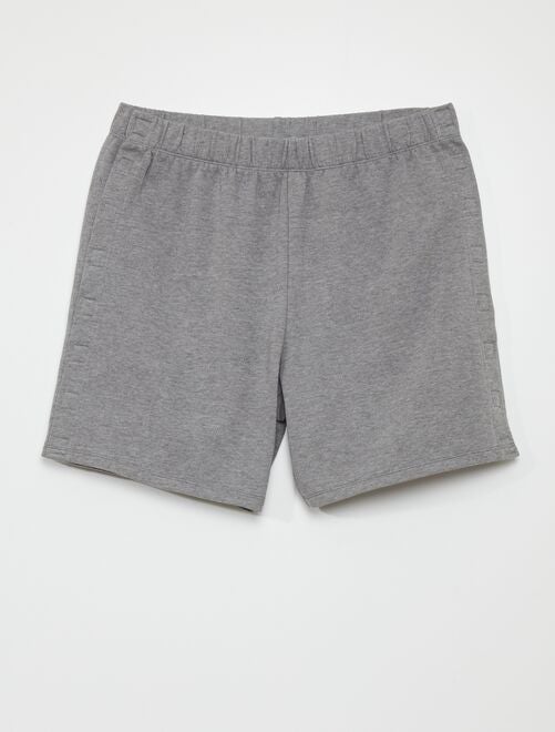 Shorts spessi con apertura completa - So Easy - Kiabi