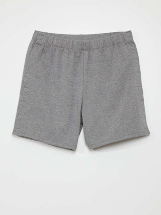 Shorts spessi con apertura completa - So Easy