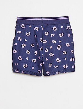 Shorts sportivi da ciclista