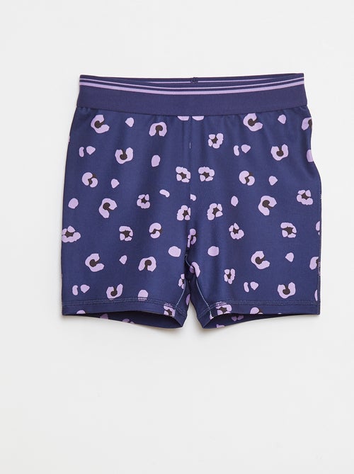 Shorts sportivi da ciclista - Kiabi