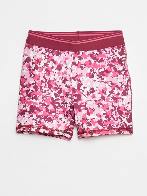 Shorts sportivi da ciclista - Kiabi