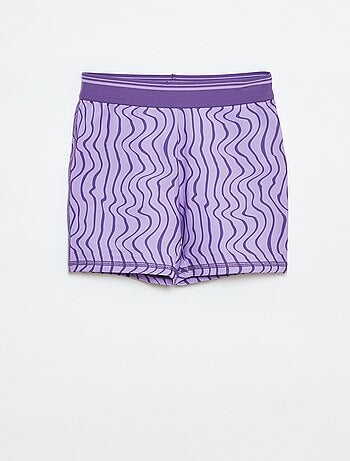 Shorts sportivi da ciclista