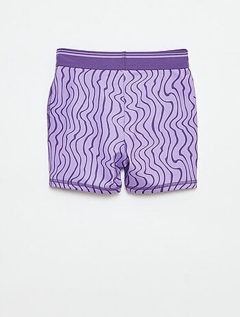 Shorts sportivi da ciclista