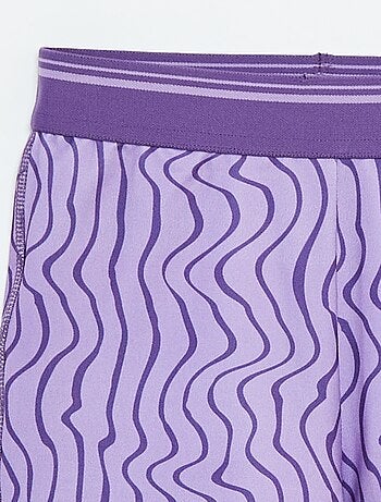 Shorts sportivi da ciclista