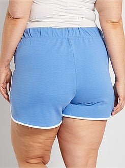 Shorts sportivi ecosostenibili - Kiabi