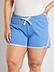     Shorts sportivi ecosostenibili vista 1
