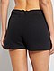     Shorts sportivi in tessuto felpato vista 2
