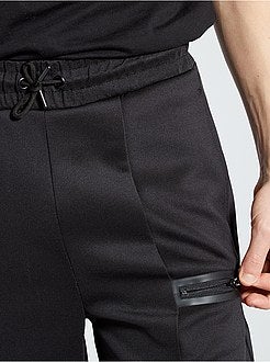 Shorts sportivi in tessuto interlock - Kiabi