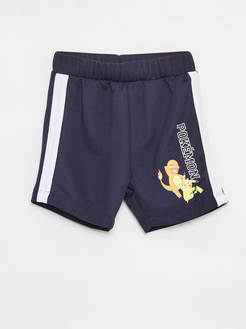 Shorts sportivi 'Pokemon' 'Name It' - Kiabi