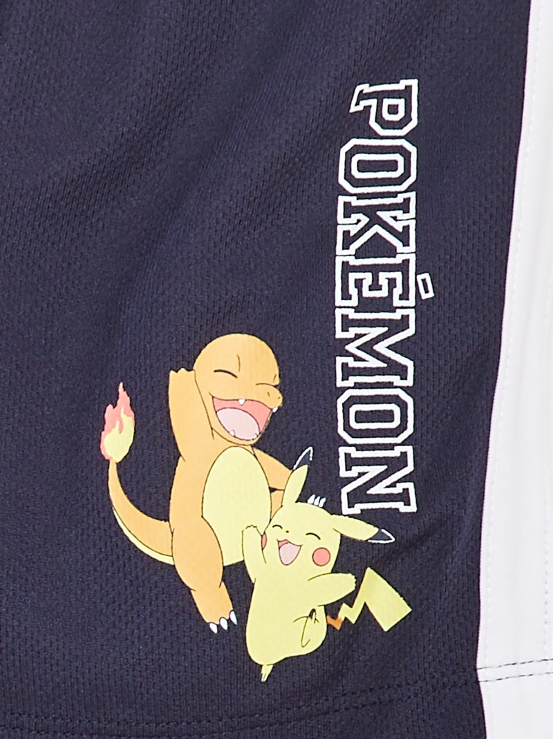 Shorts sportivi 'Pokemon' 'Name It' BLU - Kiabi