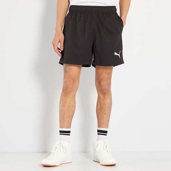 Shorts Italia Home \u0026 Away Replica uomo PUMA - FERRARI SPORT