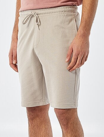 Shorts sportivi stile joggers