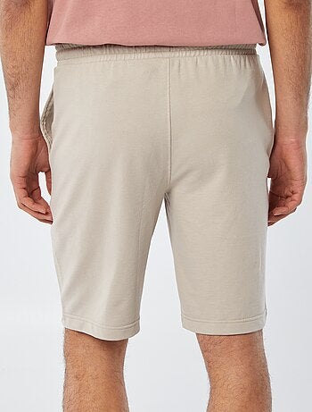 Shorts sportivi stile joggers