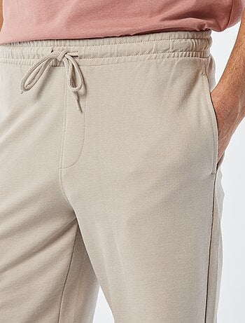 Shorts sportivi stile joggers