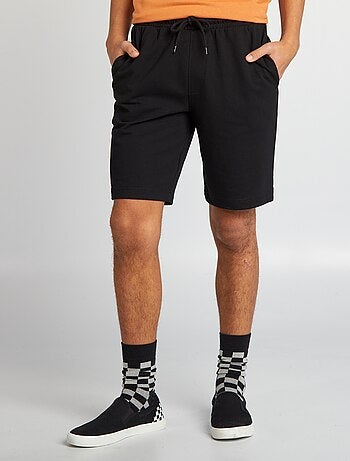Shorts sportivi stile joggers