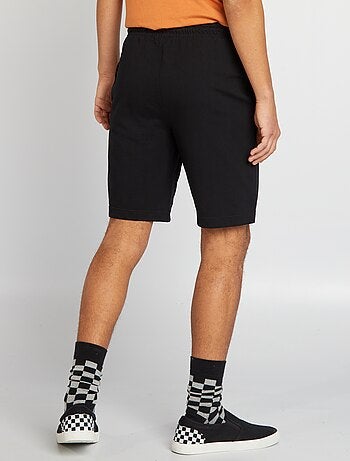 Shorts sportivi stile joggers