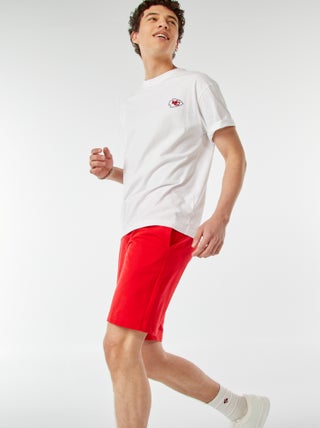 Shorts sportivi stile joggers