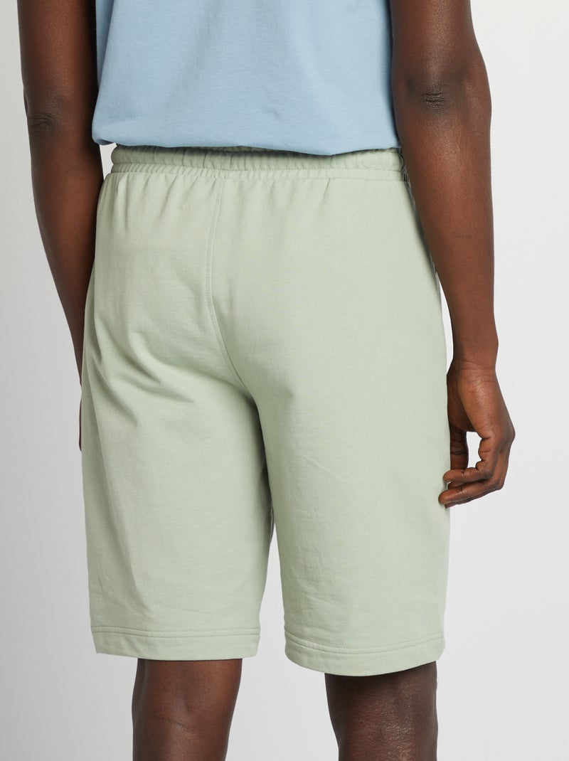 Shorts sportivi stile joggers VERDE - Kiabi