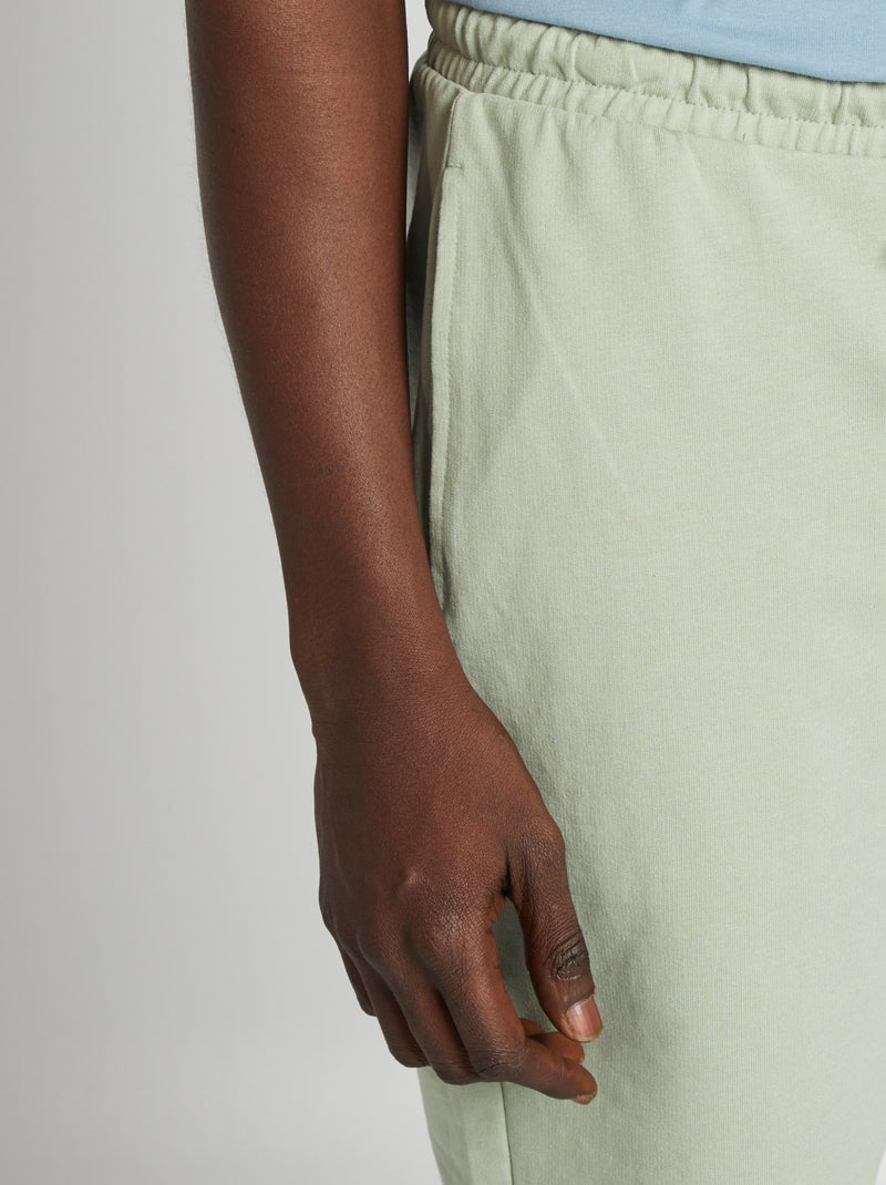 Shorts sportivi stile joggers VERDE - Kiabi