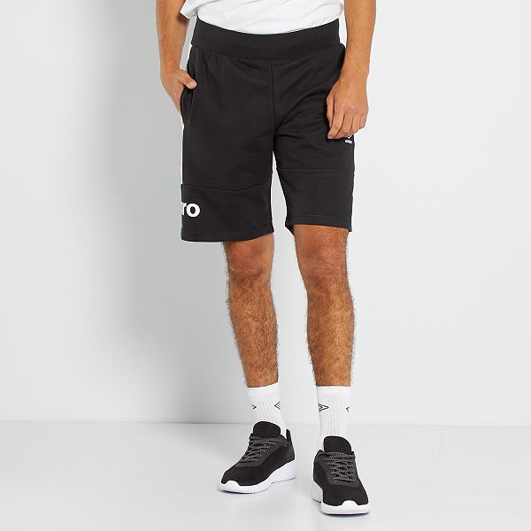 Shorts sportivi 'Umbro' uomo - NERO - Kiabi - 20,00€