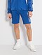     Shorts sportswear in tessuto felpato vista 1
