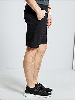 Shorts sportswear in tessuto felpato - Kiabi