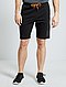     Shorts sportswear in tessuto felpato vista 5
