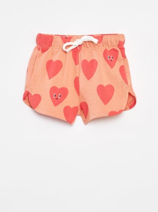 Shorts stampati - Graphik Edition