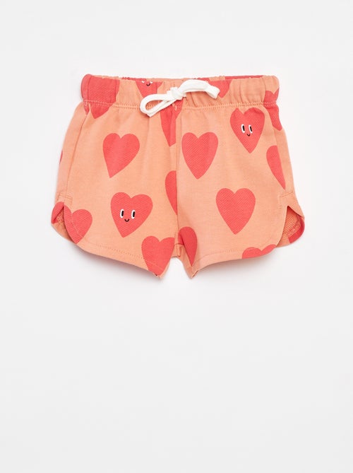 Shorts stampati - Graphik Edition - Kiabi