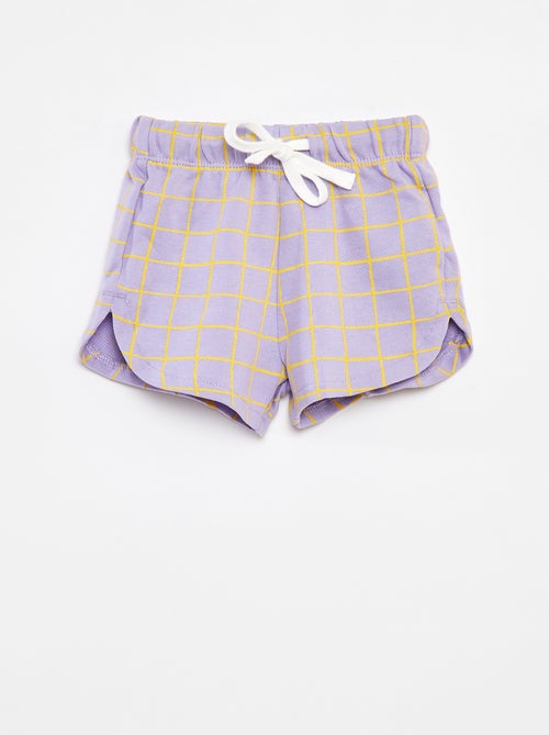Shorts stampati - Graphik Edition - Kiabi