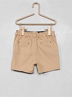Shorts stampati a pois - Kiabi