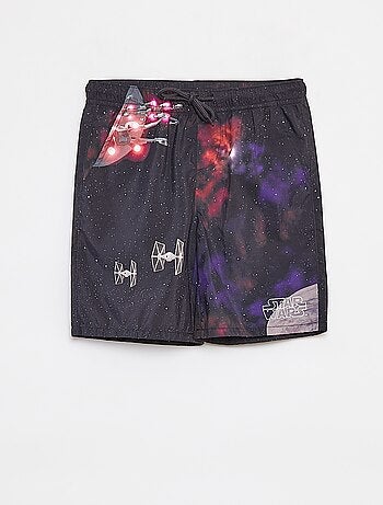 Shorts 'Star Wars' stampati con 2 tasche
