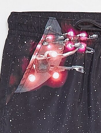 Shorts 'Star Wars' stampati con 2 tasche