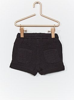 Shorts stile biancheria - Kiabi