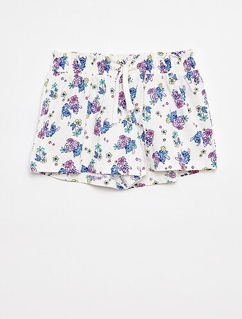 Shorts 'Stitch'