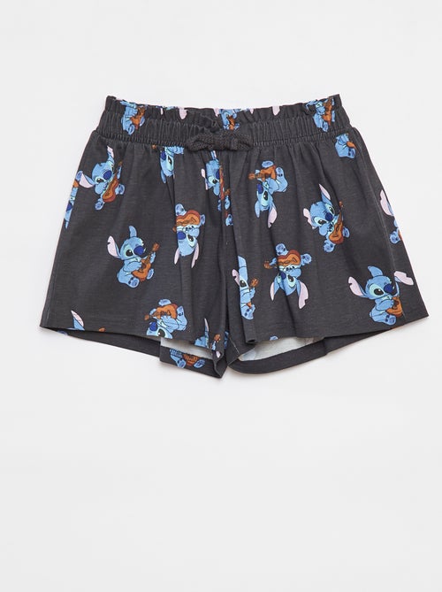 Shorts 'Stitch' - Kiabi
