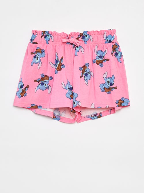 Shorts 'Stitch' - Kiabi