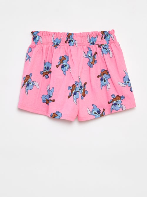 Shorts 'Stitch' - Kiabi