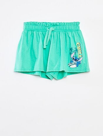 Shorts 'Stitch'