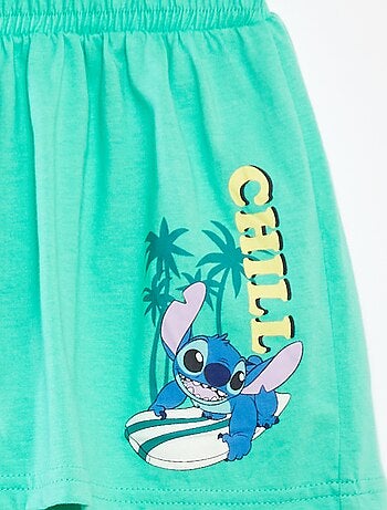 Shorts 'Stitch'