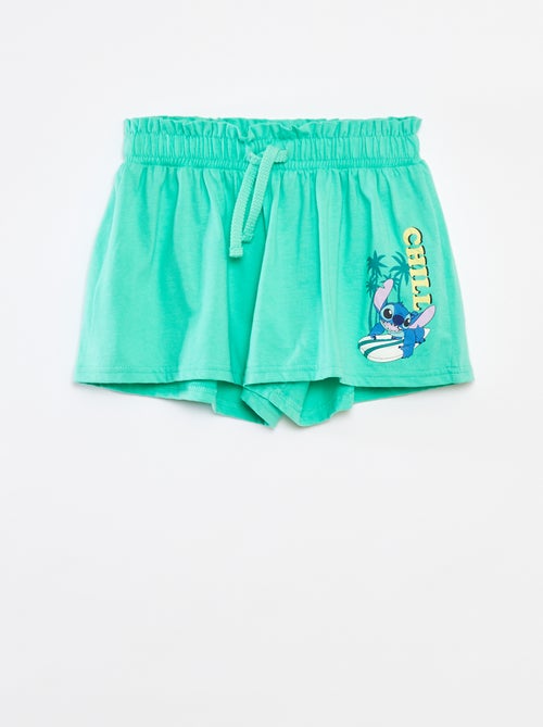 Shorts 'Stitch' - Kiabi